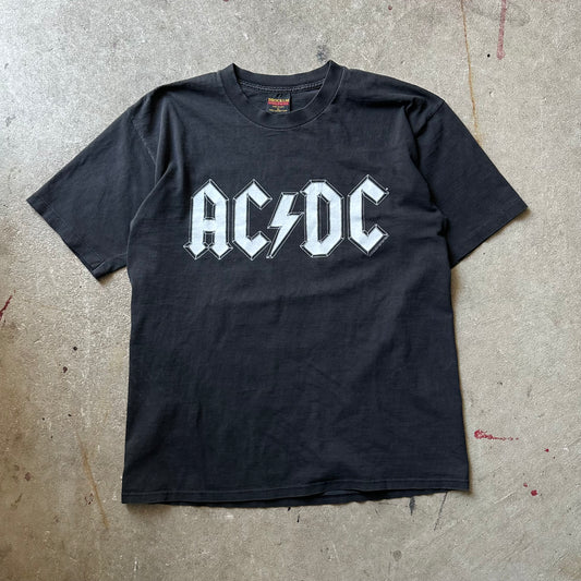 1996 AC/DC tour tee