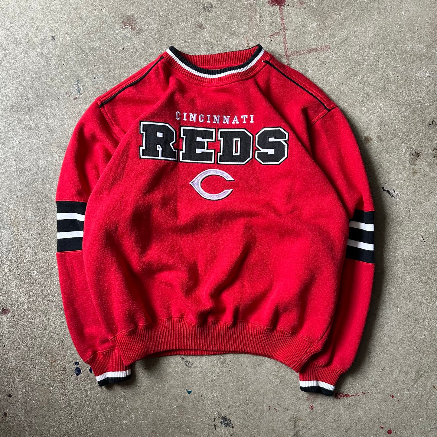 Cincinnati Reds Crewneck sz. M