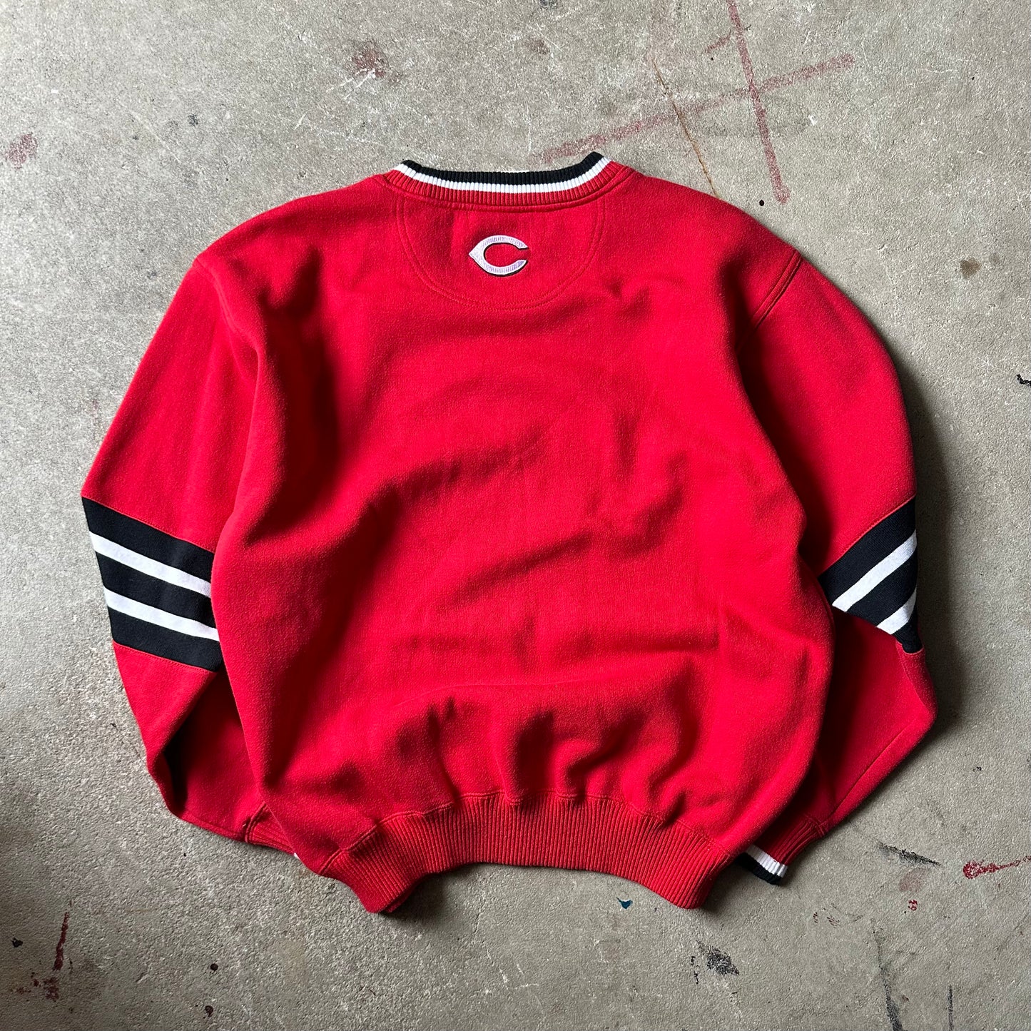 Cincinnati Reds Crewneck sz. M